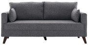 Canapea Bella 2 Grey