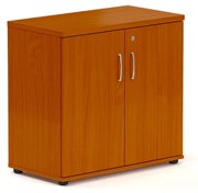 Dulap jos Visio 80 x 38,5 x 76 cm, cireș