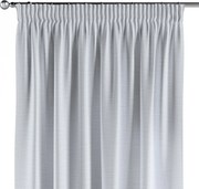 Perdea cu bandă de pliuri