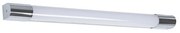 Aplica LED Pentru Baie, Protectie IP44, Crom, Parks 60cm
