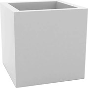 Ghiveci plante design decorativ modern interior / exterior CUBE mini 18x18x18cm