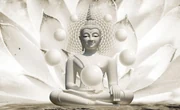 Fototapet - Buddha (254x184 cm)