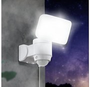 Eglo 98196 - Lampă de perete solară cu senzor CASABAS, LED/3,7V, IP44