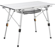 Masa de camping pliabila Picco - argintie
