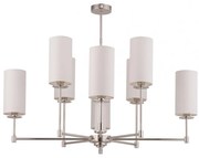 Lustra eleganta design modern Empoli 8L