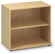 Dulap jos ProOffice 80 x 45 x 73,5 cm, pară sălbatică