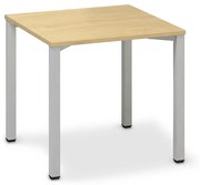 Masa ProOffice B 80 x 80 cm, para salbatica