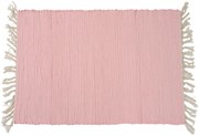 Covor RENSKE 60x90 cm, roz deschis