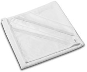 Protectie saltea impermeabila pentru patut co-sleeper din frotir Kidizi, dimensiune 90x50 cm