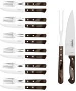 Set cutite si furculite pizza / friptura 14 piese Tramontina 29899211