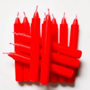 Lumânări pentru turnuleţul cu clopoţei 12 buc