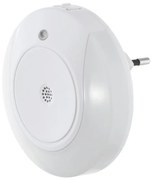 Eglo 97934 - Lumină noapte LED cu senzor TINEO 2xLED/0,4W/230V