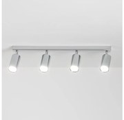 Spot pentru baie Brilagi SELE 4xGU10/30W/230V IP44 crom lucios