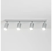 Spot pentru baie Brilagi SELE 4xGU10/30W/230V IP44 crom lucios