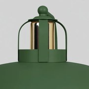 Lampă de masă FELIX 1xE27/60W/230V verde