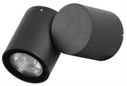 Aplica de exterior cu spot orientabil IP54 FOCUS