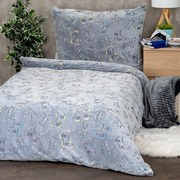 Lenjerie de pat luminoasă din microflanel 4Home Games, 140 x 200 cm, 70 x 90 cm