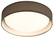 Lustra LED moderna 50cm Gianna gri 9371-50GY SRT