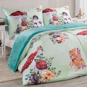 decoDoma Lenjerie de pat Dual Feel WHISPER