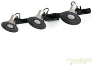 Aplica de perete cu 3 spoturi directionabile CUP-3 40587