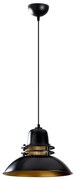 Lustră pe cablu BERCESTE 1xE27/40W/230V