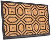 Covoraș de intrare din fibre de nucă de cocos 45x75 cm Diamonds – Hanse Home