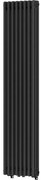 Mexen Denver radiator decorativ 1600 x 378 mm, 1487 W, negru - W215-1600-378-00-70