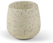 Ghiveci din beton ø 15 cm Terrazzo – Bonami Selection