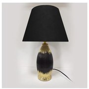 Lampă de masă 1xE14/40W/230V negru