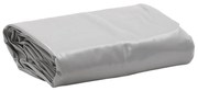vidaXL Prelată, gri, 1,5x2 m, 650 g/m²