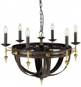 Candelabru clasic 6 becuri E14 Regal REGAL6 Elstead