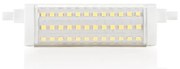 Bec LED dimabil, R7s SMD 14W 1600lm 3000K cri80 dimm