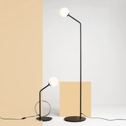 Lampadar PURE BLACK