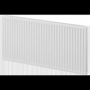 Mexen C11 radiator placat 600 x 600 mm, conectare laterală, 560 W, alb - W411-060-060-00