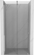 Mexen Velar uși de duș glisante 90 cm, transparent, crom - 871-090-000-01-01
