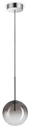 Pendul EQUINOXE SP1 D15 crom/ faded smoky