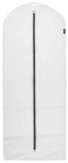 Set husă haine Brabantia 1005661, XL, 60x150 cm, fermoar, alb