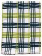 Prosop de bucătărie în carouri Egypt – Set 3 bucăți