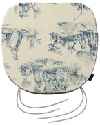 Pernă scaun Bart cu legaturi