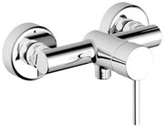 Baterie de duș JIKA H3312F70044001 MIO crom lucios