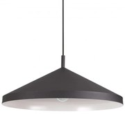 Lustra, Pendul metalic YURTA SP1 D50 NERO