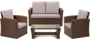 Set de grădină Mia Fieldmann FDZN 6065-PR