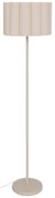 Lampa de podea înaltă RONA cu abajur din material, Ø 37 x 150 cm