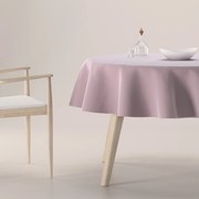 Fata de masa rotunda