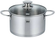 Elo 72540 Oală din oțel inoxidabil Galant 20 cm,2,7 l, 2,7 l
