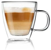 Cană Orion cu pereți dubli, 180 ml , , S