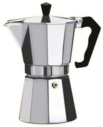 Cafetiera Espresso Floria ZLN-2485, 3 cesti, 150 ml, Ø8 cm, aluminiu, Argintiu