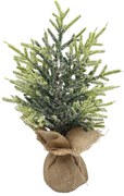 Brad decorativ FREEZY, 35cm