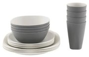 Set de picnic pentru 4 persoane, 16 piese