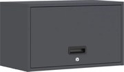 vidaXL Dulap de perete pentru garaj Antracit 60 x 33 x 35 cm